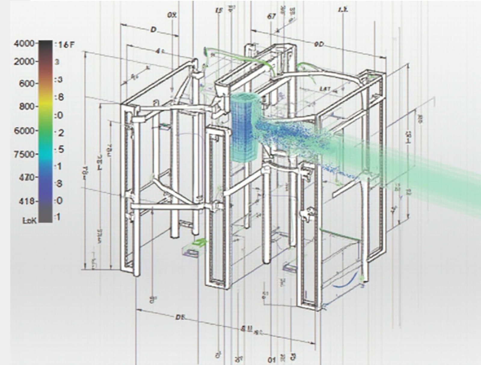 Steel Rebar Detailing